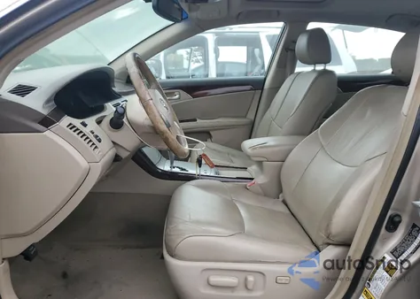 2008 Toyota Avalon Xl z USA, uszkodzony, nr VIN 4T1BK36B68U306830